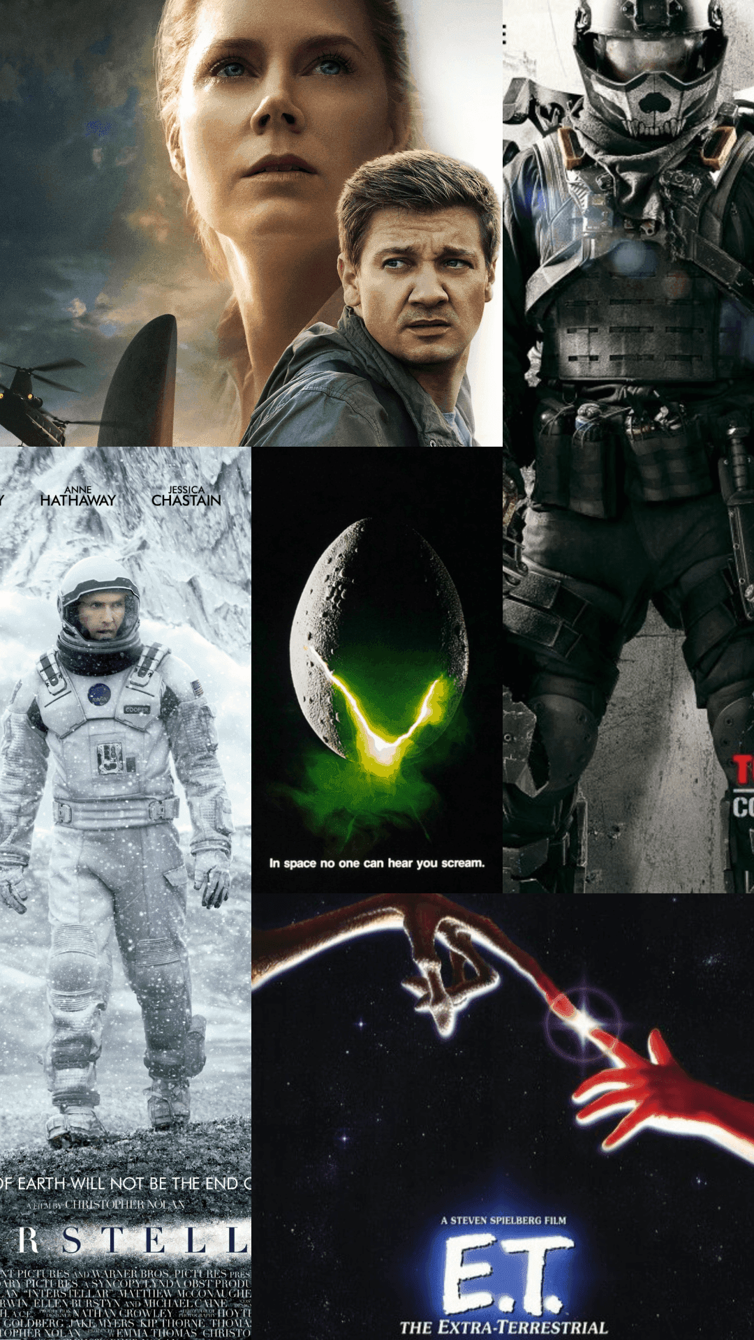 Top 5 Must-Watch Alien Movies