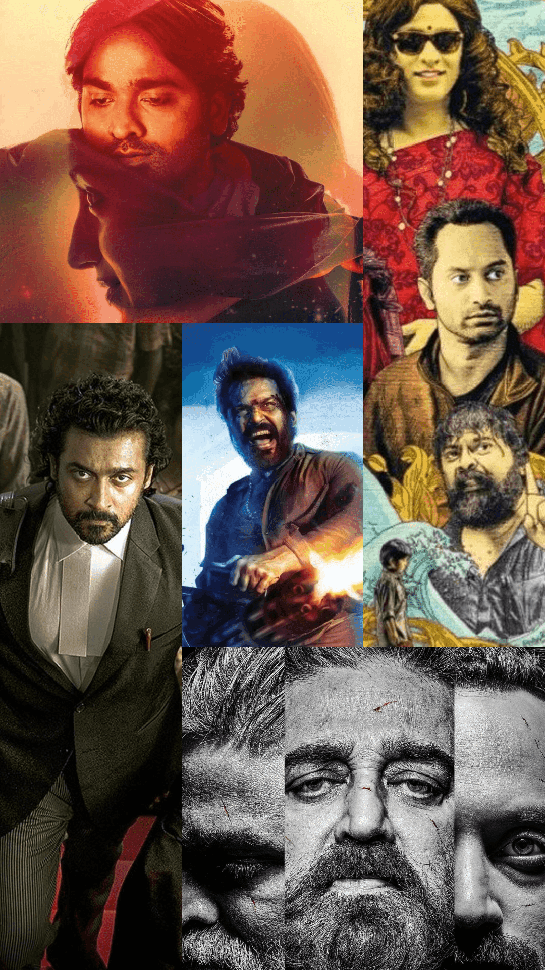 Top 5 Tamil Movies Every Movie Lover Must Watch
