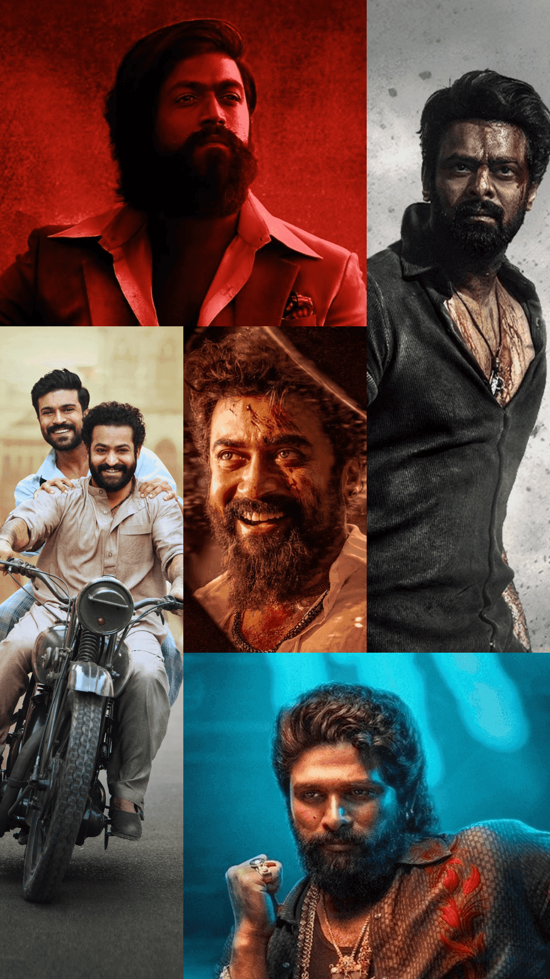 Top 5 South Indian Action Movies You Must Watch