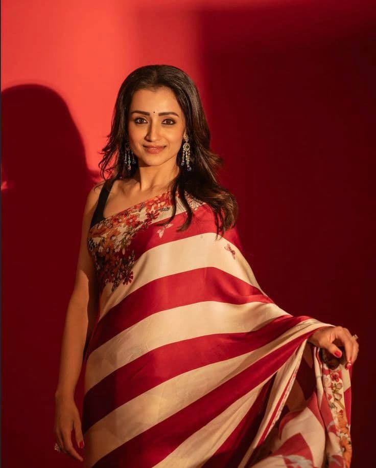 Trisha Krishnan